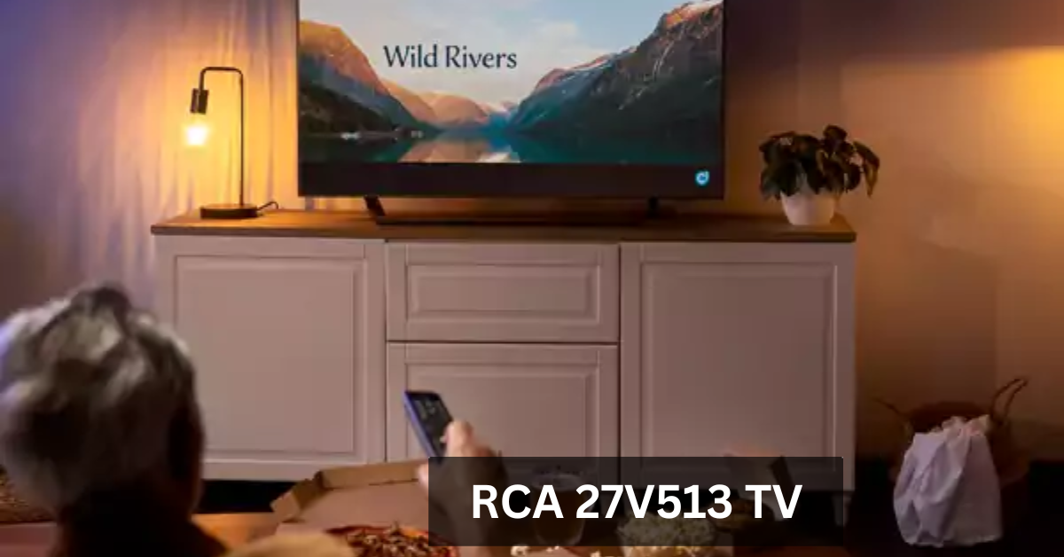 RCA 27V513 TV