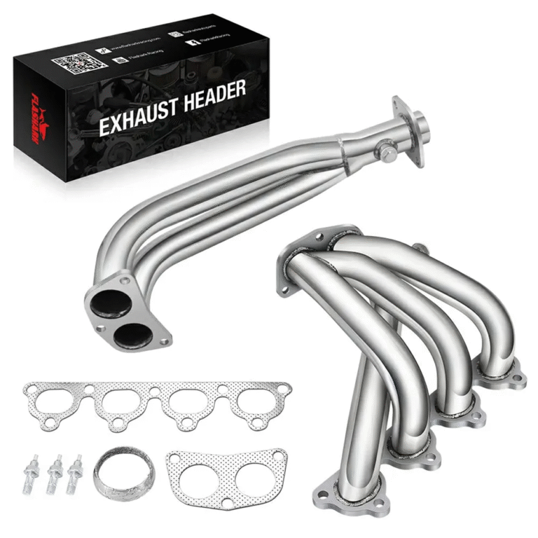 The Secret to Better Acceleration Lies in Upgrading Your Exhaust System