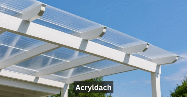 Acryldach