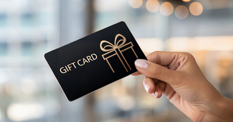 Gift Cards