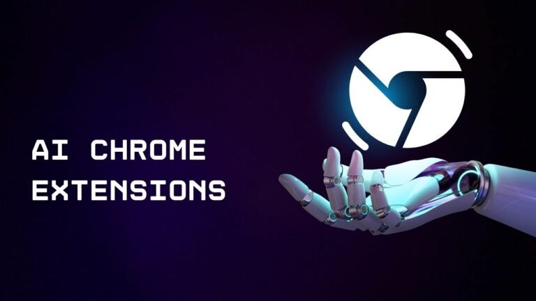 AI Chrome Extension—Transforming Your Browsing Experience