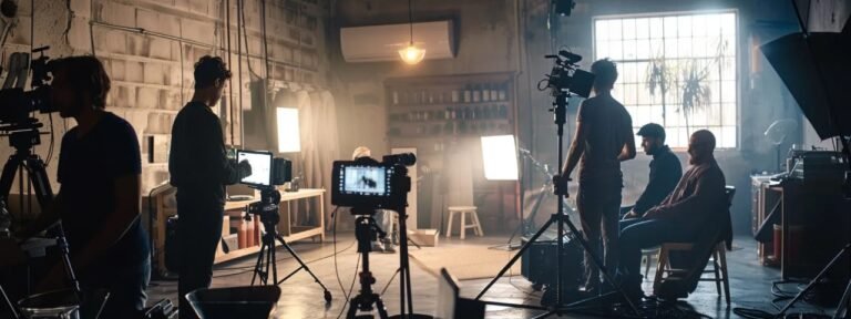 Why Partnering With a Quality Video Production Company Is Essential for Modern Marketing
