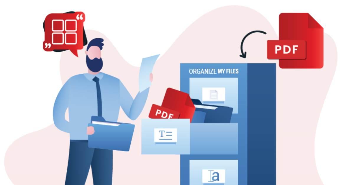 Organized PDF Documents