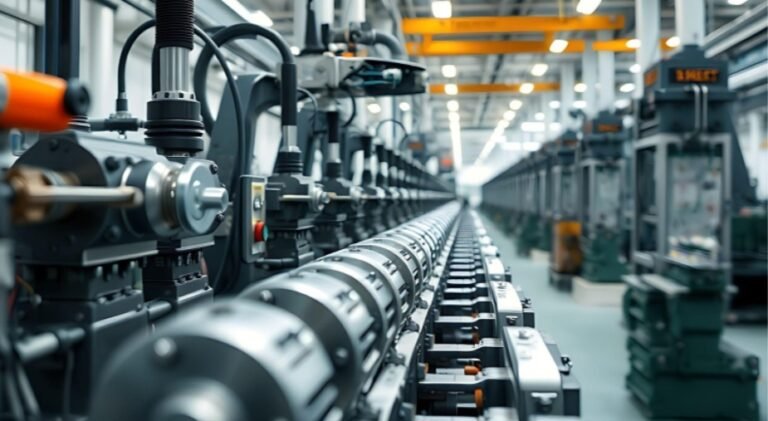 9 Surprising Industries That Depend on Precision Motion