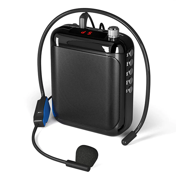 Top Features to Look for in a Voice Amplifier