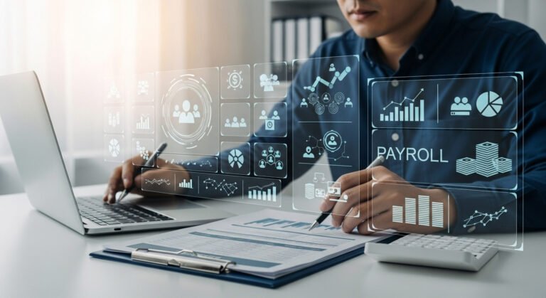 How Technology Enhances Accuracy In Tax Accounting