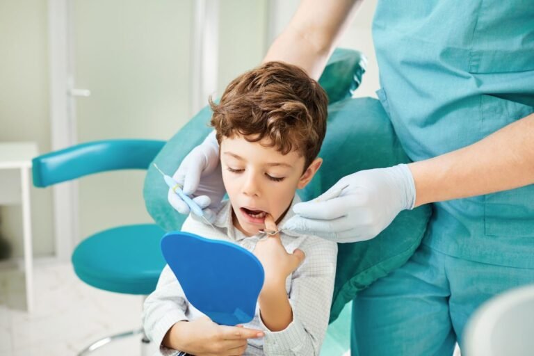 How Family Dentistry Builds Confidence In Kids Through Positive Reinforcement