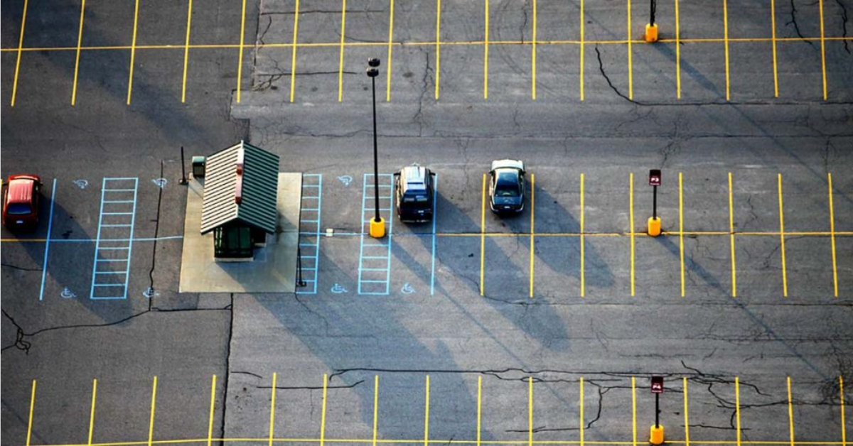 Minimum Parking Rules