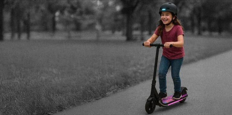 Are Kids Electric Scooters Legal in the UK?