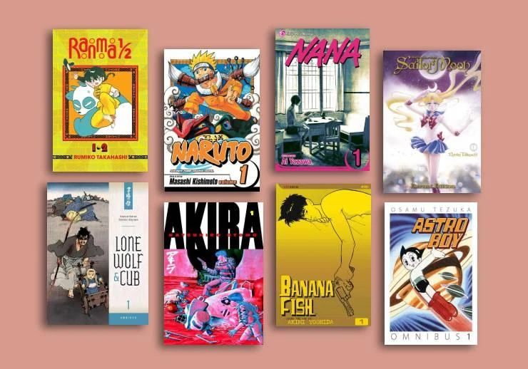 What Manga Teaches Us About Growing Up — and Why That Matters in College Admissions