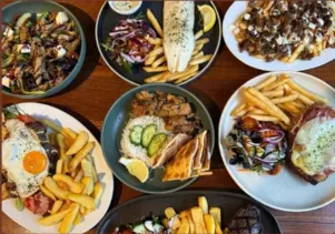 Beaufort’s Golden Age Hotel Serves a Steak Sandwich You Can’t Miss