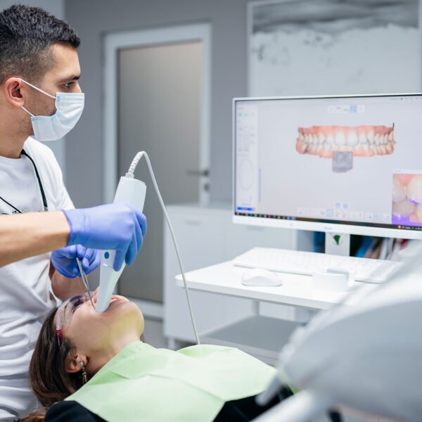 3 Benefits Of Using Technology In General Dental Screenings