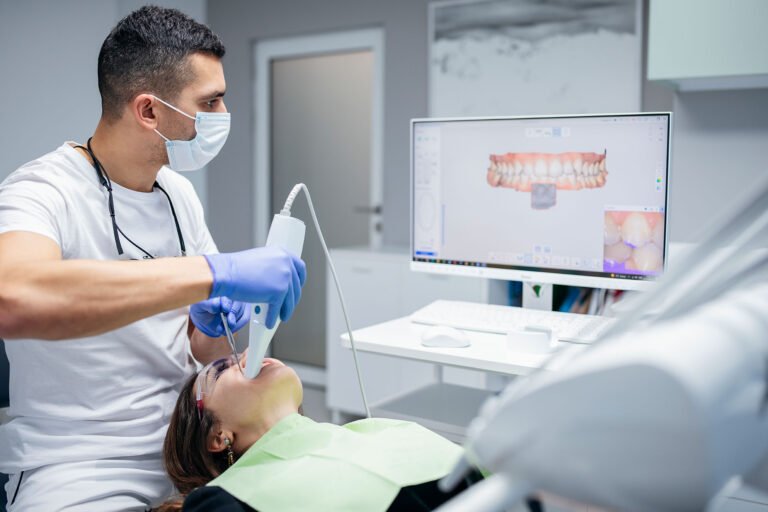 3 Benefits Of Using Technology In General Dental Screenings
