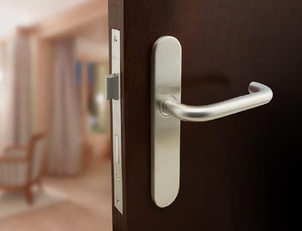 Replacement Door Handle Spindles in Healthcare Facilities