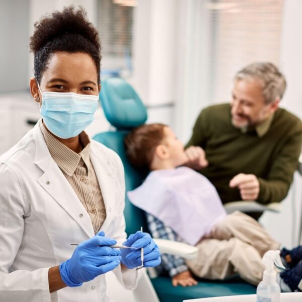 5 Benefits Of Choosing A Family Oriented General Dentist