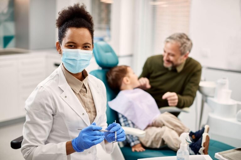 5 Benefits Of Choosing A Family Oriented General Dentist