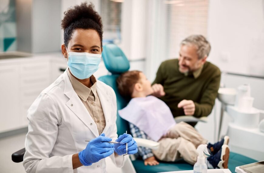 5 Benefits Of Choosing A Family Oriented General Dentist