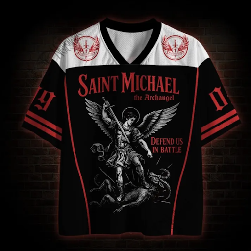 Nerdy Mesh Jersey Statement Pieces for Geek Fashion | nerdywave