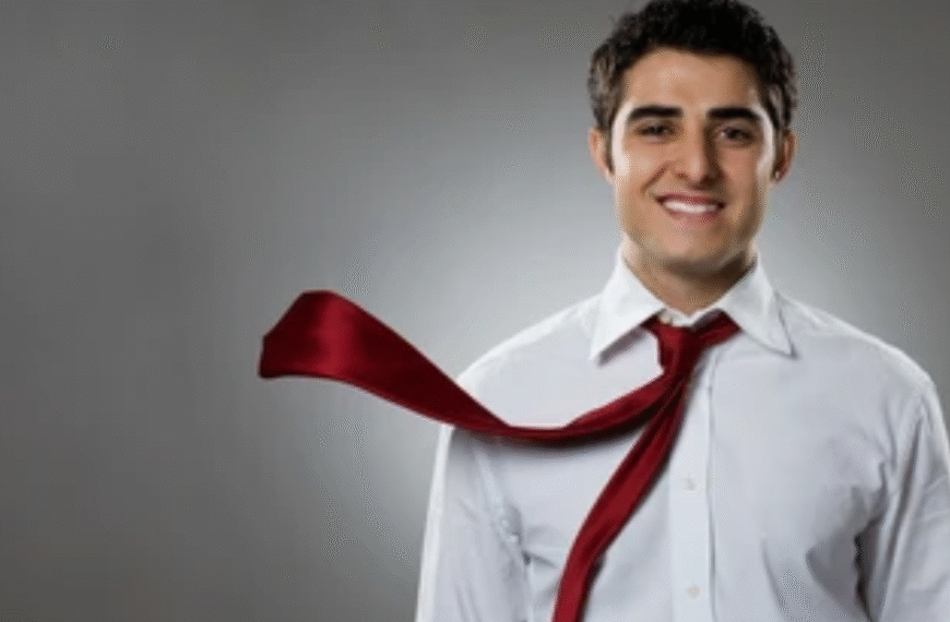 The Forgotten Power of a Well-Chosen Tie in a World That Stopped Wearing Them