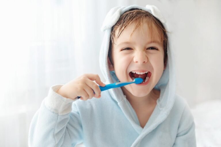 5 Ways Families Can Make Oral Care A Fun Daily Activity