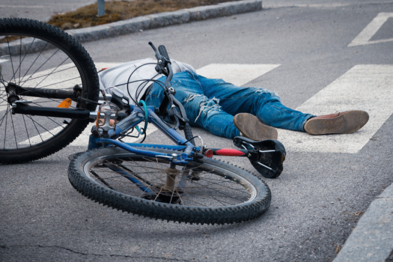 Top Causes of Pedestrian Injuries in Urban Areas