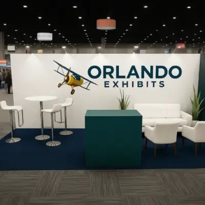 Orlando Exhibit Rentals: Choosing the Right Trade Show Displays for Business Events