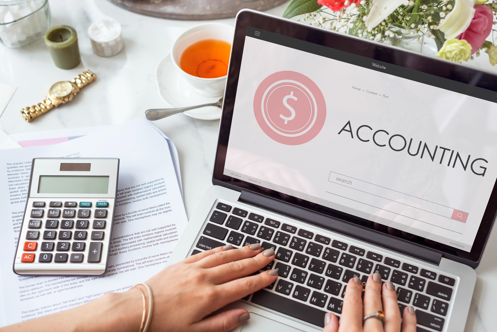 How Accounting Certifications Help Career Growth in the UAE