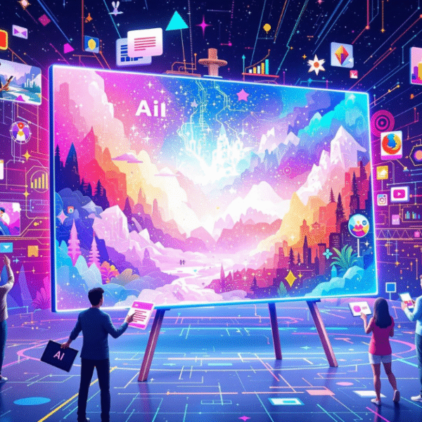 How AI Image Generators Are Changing Digital Creativity
