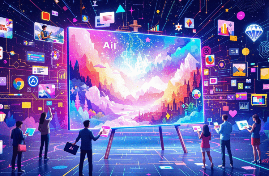 How AI Image Generators Are Changing Digital Creativity